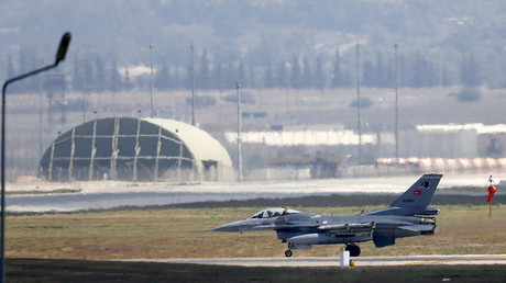 Ankara prêt à coopérer avec Moscou pour combattre Daesh mais sans donner accès à sa base d’Incirlik