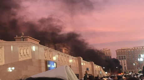 Arabie saoudite : deux explosions ont frappé le pays moins de 24 heures avant l'Aïd (IMAGES)