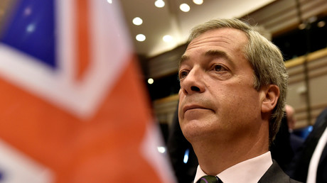 Les Britanniques veulent reprendre leur pays, Nigel Farage veut reprendre sa vie