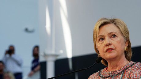 Le FBI recommande de ne pas poursuivre Hillary Clinton sur ses emails