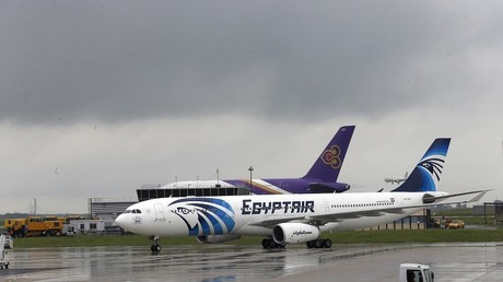 Egyptair : un enregistrement révélerait une tentative d’éteindre un incendie avant le crash