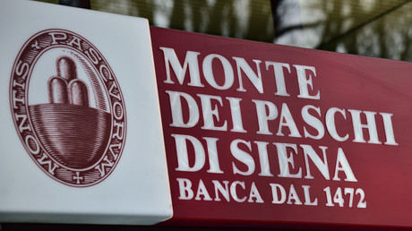 La probabilité du Brexit met les banques italiennes au bord de la faillite