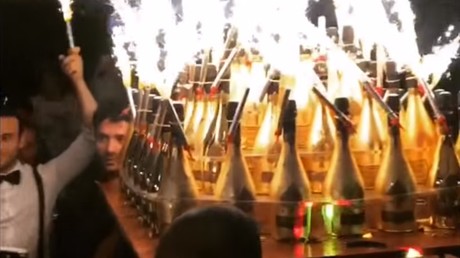 Un propriétaire de club nie le rôle imputé à des footballeurs russes lors d'une soirée à Monte-Carlo