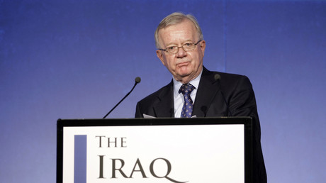 Le Royaume-Uni publie enfin le rapport Chilcot sur l'engagement britannique en Irak