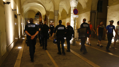 Guet-apens pour les policiers à Béziers
