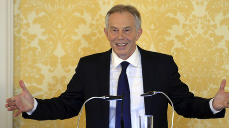 Tony Blair s'expose à un procès à la Cour pénale internationale de La Haye