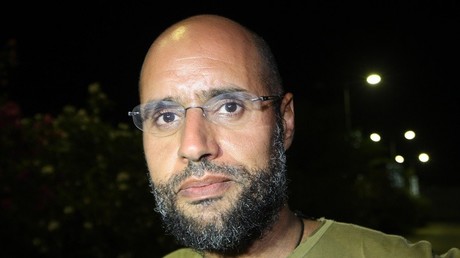 Une source militaire confie à Reuters que Saïf Al-Islam Kadhafi est toujours en prison