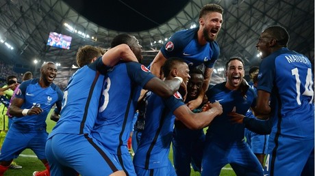Tschüss : la France se débarrasse de la malédiction allemande et fonce en finale de son Euro 2016 !
