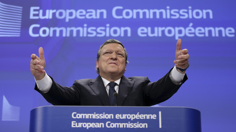 L'ancien président de la Commission Européenne, José Manuel Barroso 