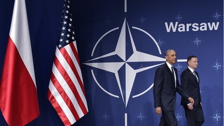 EN CONTINU : La Russie déjà au menu des discussions du sommet de l'OTAN à Varsovie