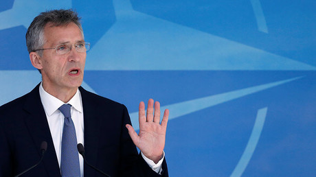 Secrétaire général de l'OTAN : «Nous sommes unis» face à la Russie