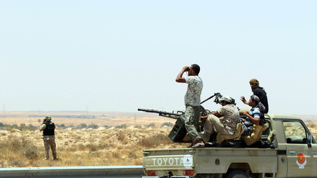 Libye : les Occidentaux soutiendraient-ils des troupes concurrentes aux forces gouvernementales ?