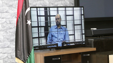 Pas d'amnistie pour Saïf al-Islam Kadhafi, assure le gouvernement libyen