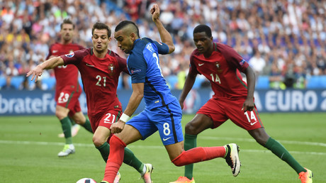 Le compte Instagram de Dimitri Payet inondé d'injures après la blessure de Cristiano Ronaldo