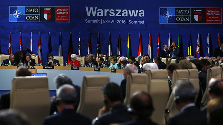 Le sommet de l’OTAN à Varsovie laisse voir des failles dans le bloc dirigé par les Etats-Unis
