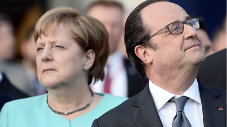 Après le Brexit, la France et l'Allemagne se préparent à «renforcer l'Europe de la Défense»