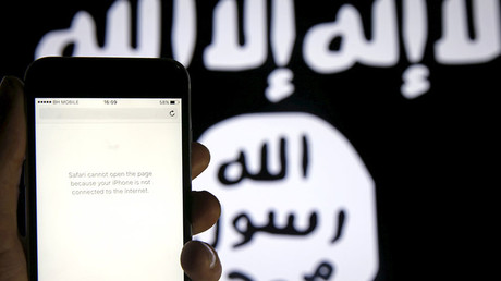Plus de 80% de porno sur les ordinateurs de Daesh, selon le chef du renseignement américain