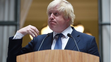 «Il a menti !» : fraîchement arrivé aux Affaires étrangères, Boris Johnson n’a pas que des amis
