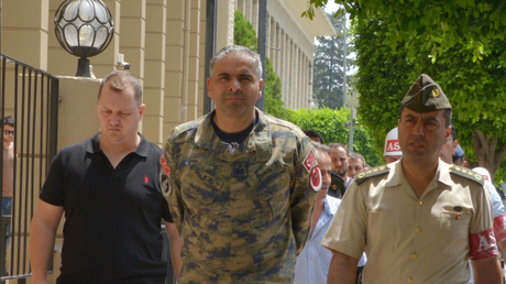 Tentative de coup d'Etat : le commandant turc d'une base contenant des armes nucléaires arrêté