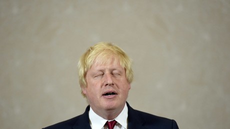 Boris Johnson s'envole pour Bruxelles... et fait demi-tour en urgence