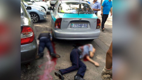 Six morts dont des policiers lors de l'attaque d'un commissariat au Kazakhstan (PHOTOS, VIDEOS)