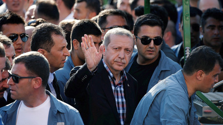 Turquie : Ankara a envoyé des dossiers à Washington sur l'implication de Gülen dans le putsch