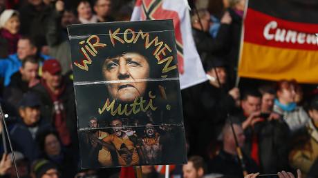 Allemagne : le mouvement allemand anti-immigration Pegida veut devenir un parti politique