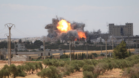 Bombarder le gouvernement de Bachar al-Assad : une idée «absolument folle»