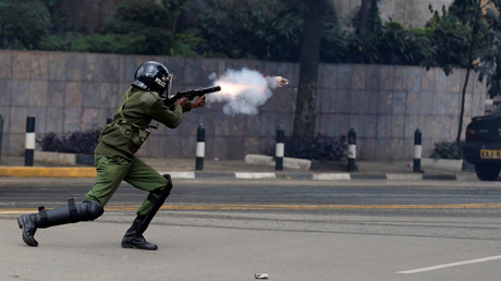 Kenya : Human Rights Watch accuse les forces de sécurité d’éxecutions extrajudiciaires