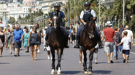 Nice : la police municipale furieuse contre le gouvernement 