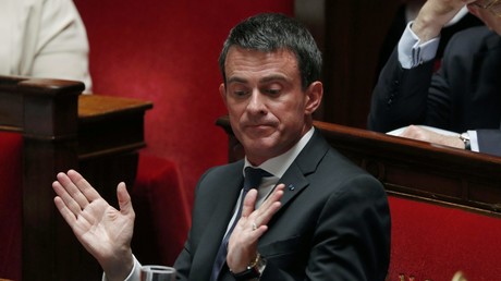 Valls annonce le recours à l'article 49-3 pour adopter définitivement la loi Travail
