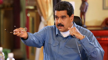 Le Venezuela affirme avoir arrêté un Américain qui complotait contre le gouvernement