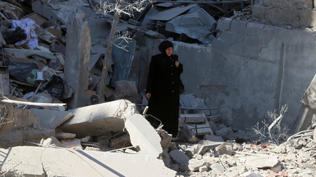 Les Syriens appellent à manifester contre «massacres commis par les avions de la coalition» 