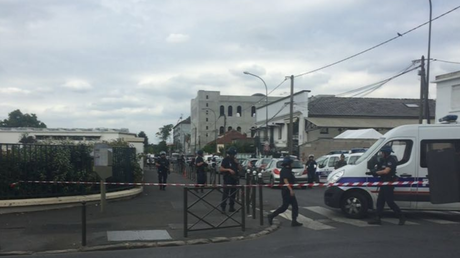 Une opération antiterroriste s'est déroulée à Argenteuil : deux perquisitions menées 
