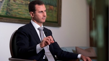 En deux mois, 5 000 terroristes sont entrés à Alep via la Turquie, déclare Bachar el-Assad