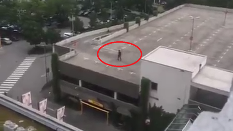 Lors de la fusillade à Munich, le tireur a crié : «Je suis allemand, je suis né ici !» (VIDEO)