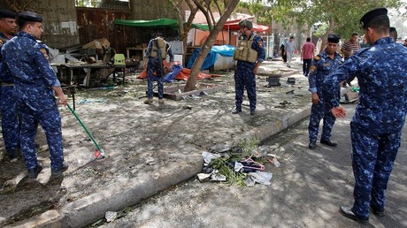 Irak : au moins 17 morts dans un attentat suicide de Daesh à Bagdad