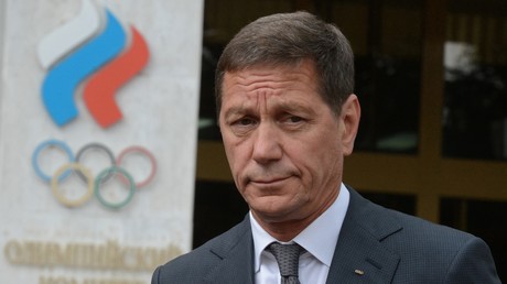 Le Comité olympique russe s’exprime suite à la non-exclusion des sportifs russes