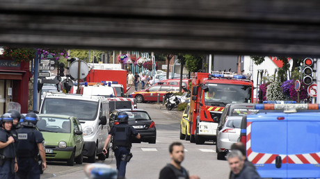Avant Saint-Etienne-du-Rouvray, cinq prises d’otages qui ont marqué la France