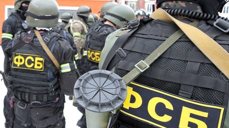 Les services de sécurité russe surveillent plus de 220 kamikazes potentiels