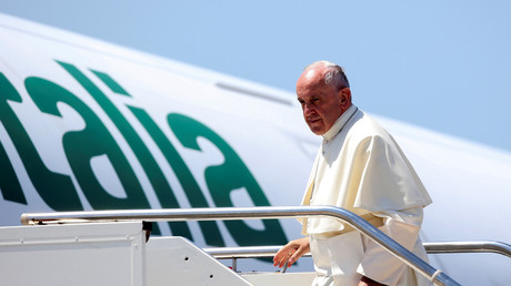 Pape François : la multiplication des attentats prouve que «le monde est en guerre»