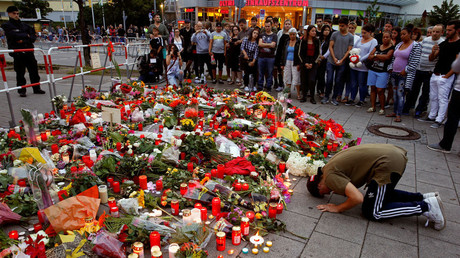 Allemagne : des personnes crient «Allahu Akbar» lors d'une commémoration à Munich (VIDEO)