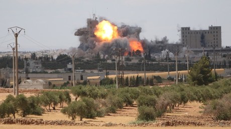 Le Pentagone va enquêter sur les victimes civiles des bombardements de la coalition en Syrie