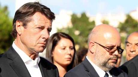 Christian Estrosi et Philippe Pradal ont tenu à faire savoir qu'ils n'étaient pas convaincus par les conclusions de la police des polices quant à la réalité du dispositif de sécurité en place le soir du 14 juillet à Nice