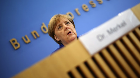 Malgré les attentats, Angela Merkel ne renonce pas à sa politique d'accueil des réfugiés