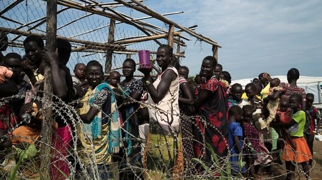 Plus de 30 000 personnes se sont réfugiées dans des camps de l'ONU après les combats qui ont dévasté la capitale sud-soudanaise, Djouba