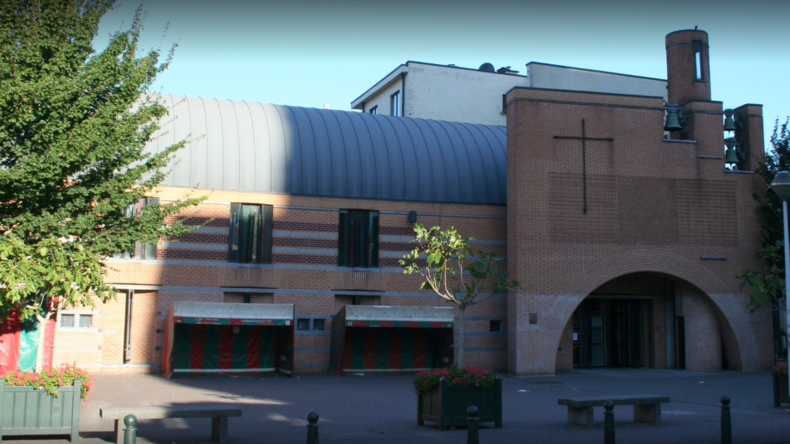 A Bruxelles aussi les musulmans ont assisté à la messe de dimanche