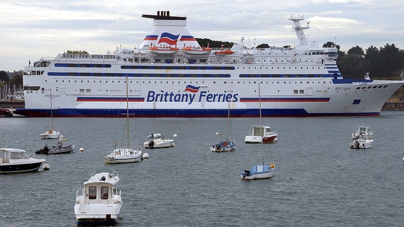 Sécurité : des patrouilles françaises déployées sur les ferries