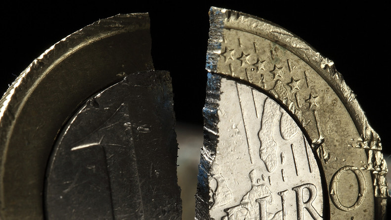 Euro et crise politique