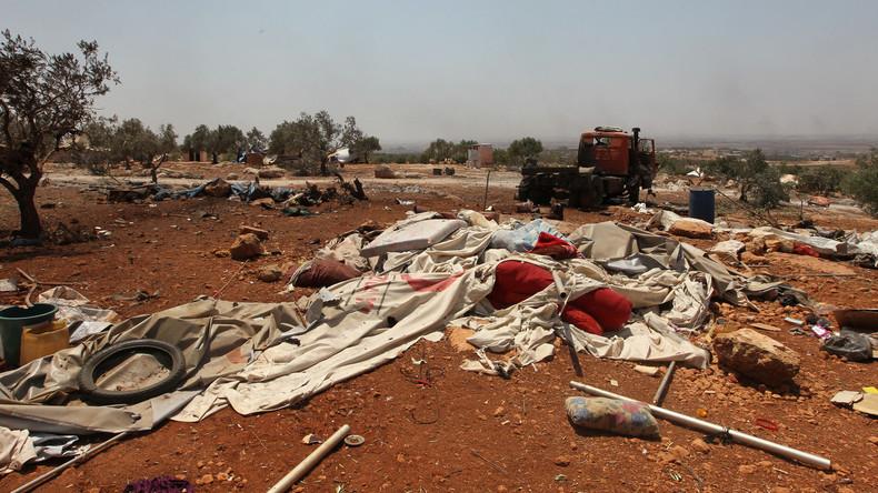 Les attaques au chlore en Syrie «portent la marque de Daesh»